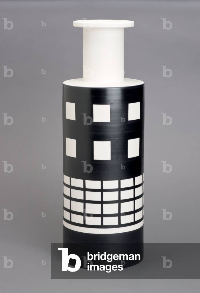 "Vaso", c.1959 di Ettore Sottsass II