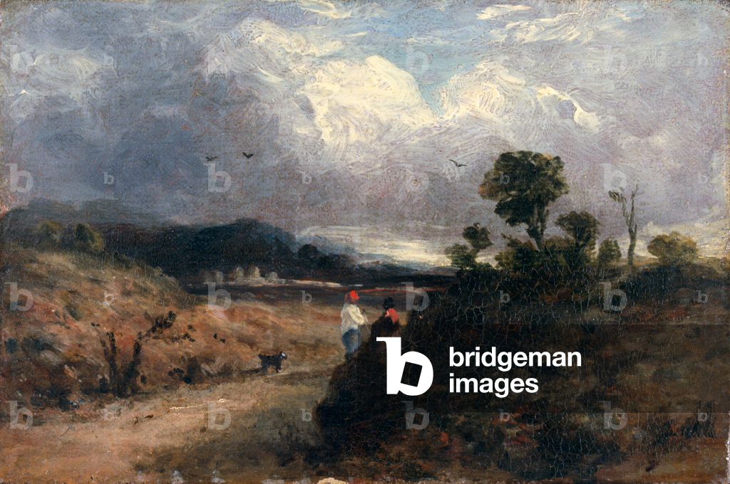 Bild von Gemälde "" von John Constable