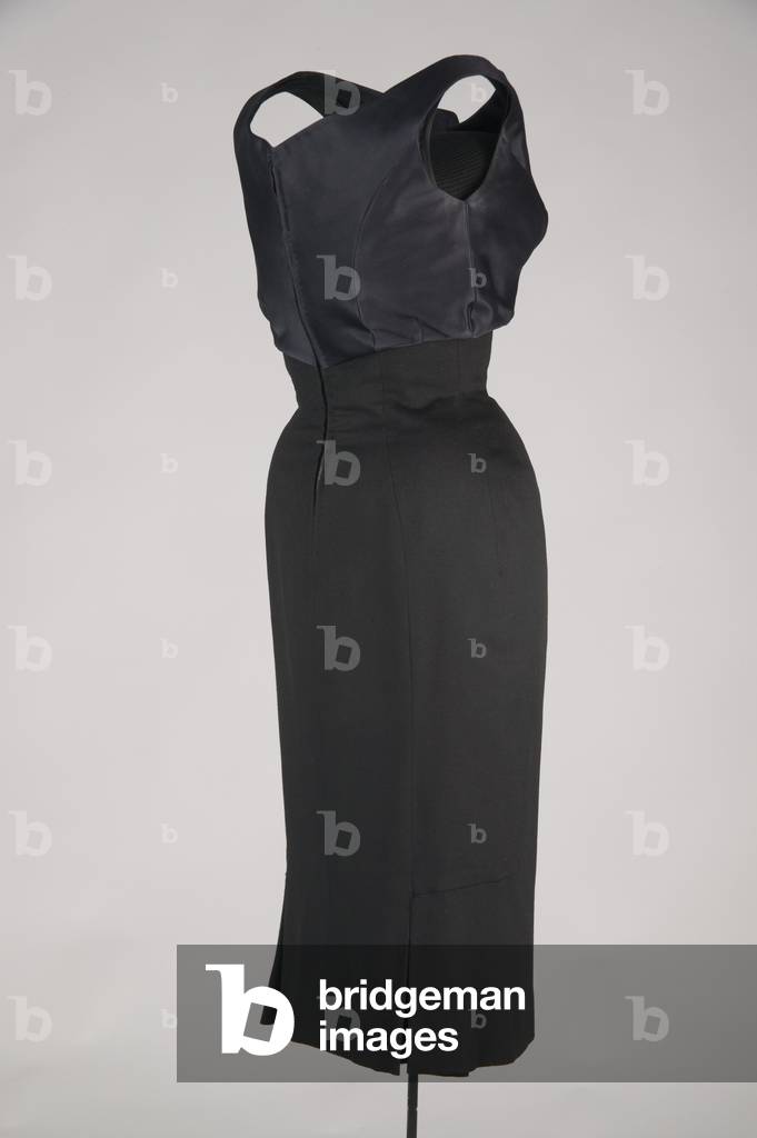 "Abito da cocktail" 1953 di Charles James