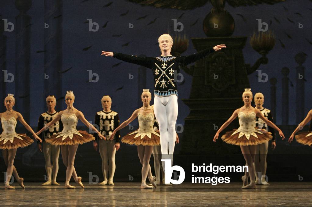 "Balletto Reale 'Balletto Imperial' (foto)" 2006 di Dee Conway