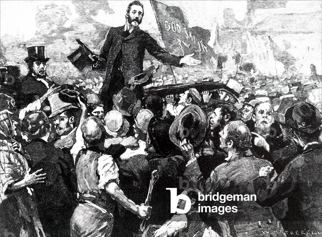 "Charles Stewart Parnell.", b/w