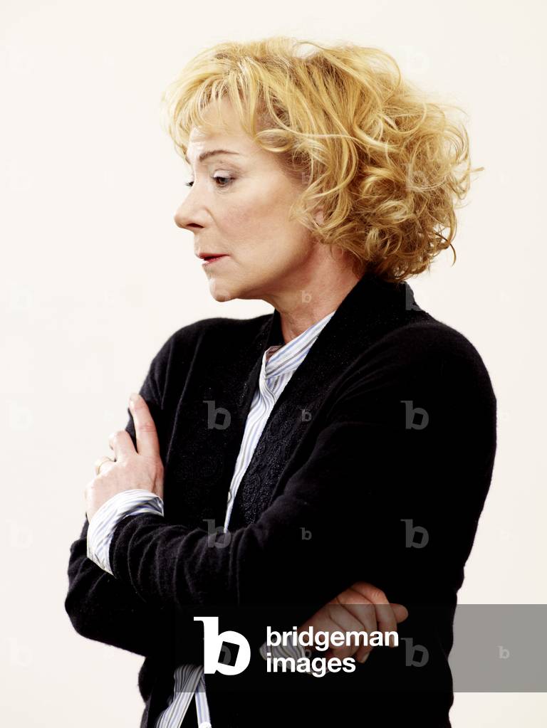 Image of Photography depicting Zoe Wanamaker by Sheila Rock