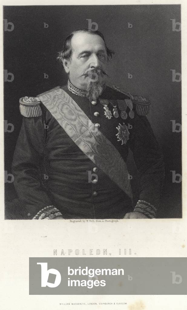 Louis-Napoleon Bonaparte (engraving)