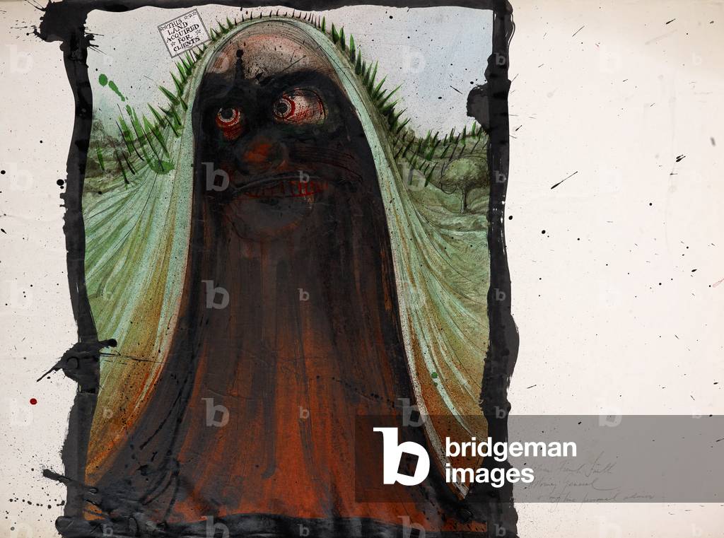 ENVIRONNEMENT 09 (dessin)