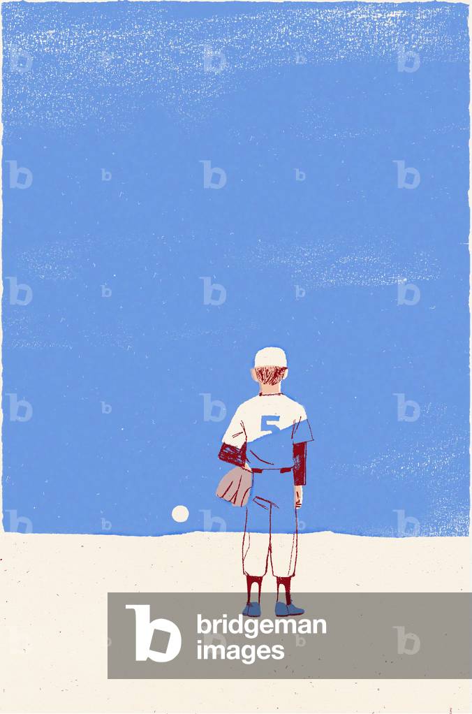 "Un ragazzo del baseball" 2020 di Tatsuro Kiuchi