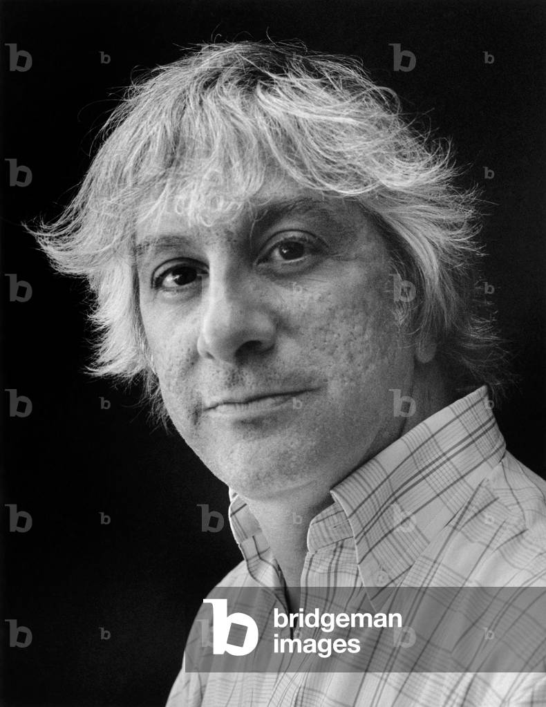 Bild von Fotografie "Lee Ranaldo", 2009 von Chris Felver, b/w