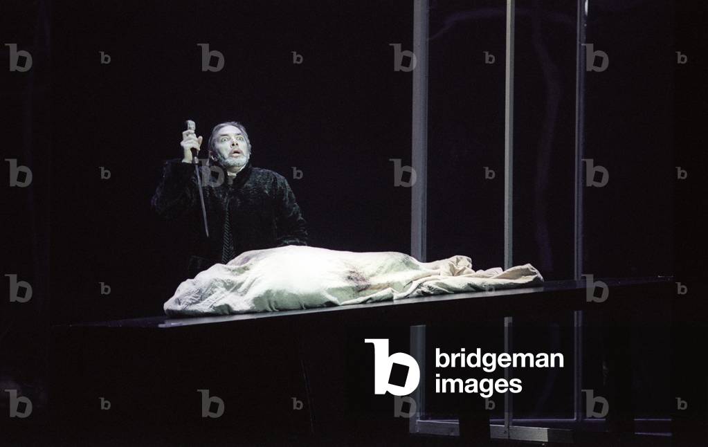 Rigoletto - scena da