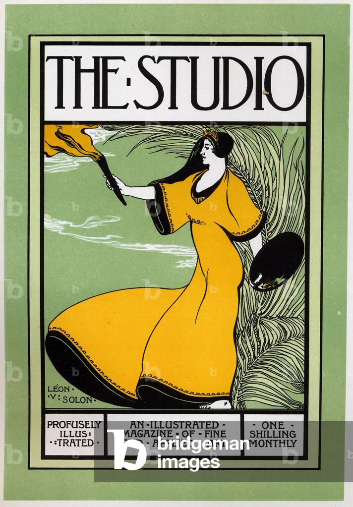 The studio