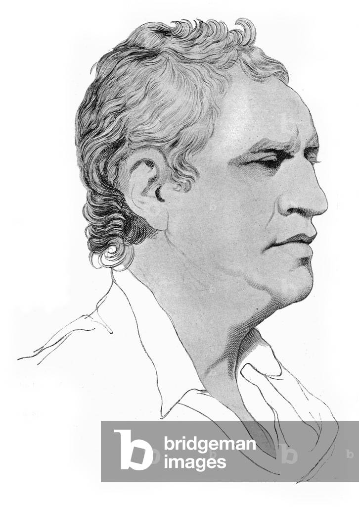 Samuel Johnson - dessin