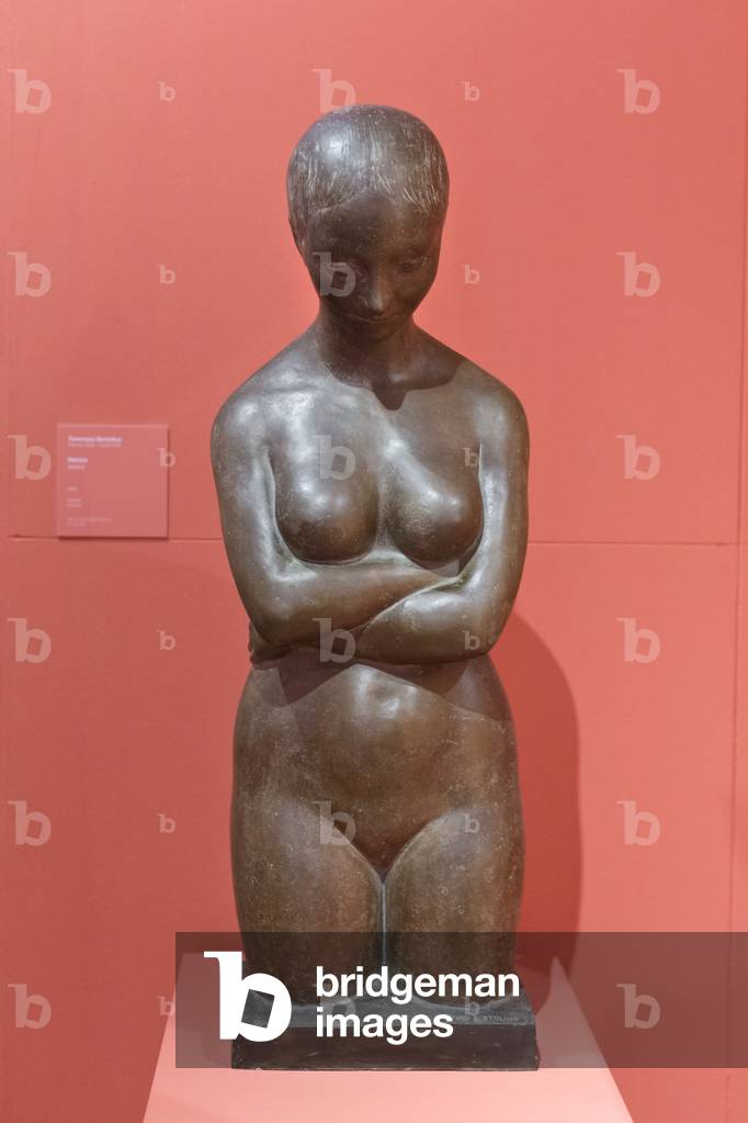 "Bosheit" 1950 von Tommaso Bertolino