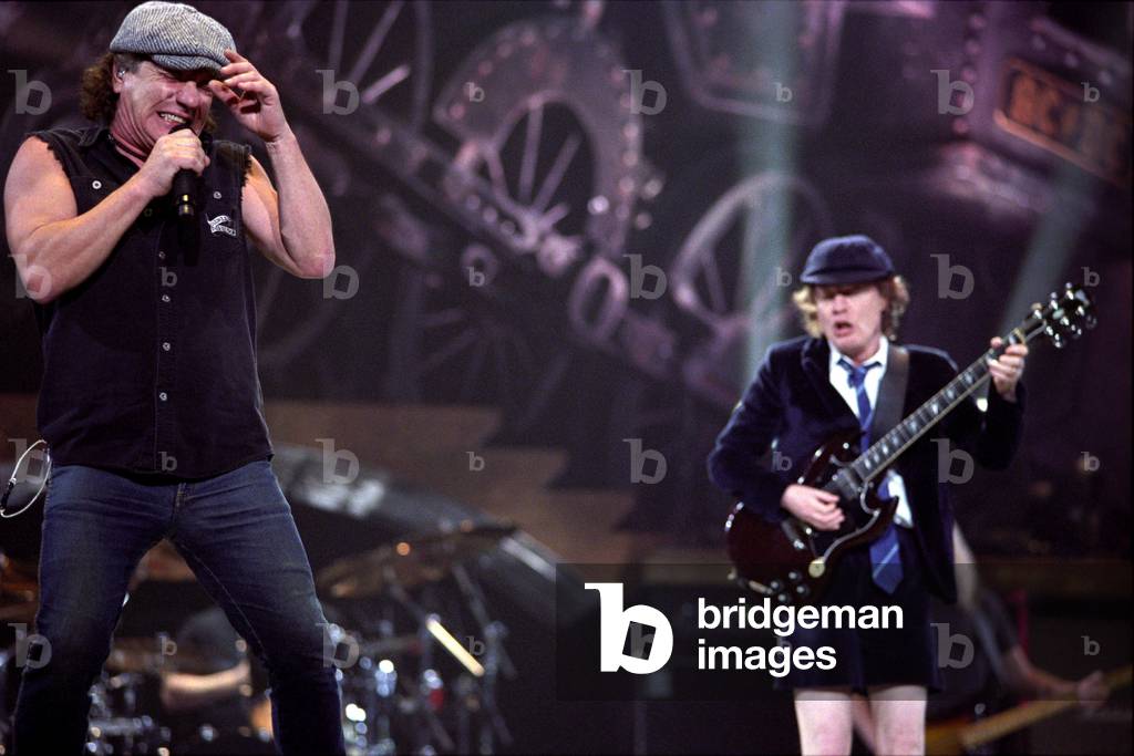 Bild von Fotografie "AC/DC" von Paule Saviano