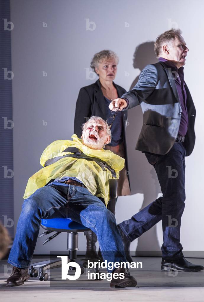 "Re Lear (foto)" di Tristam Kenton