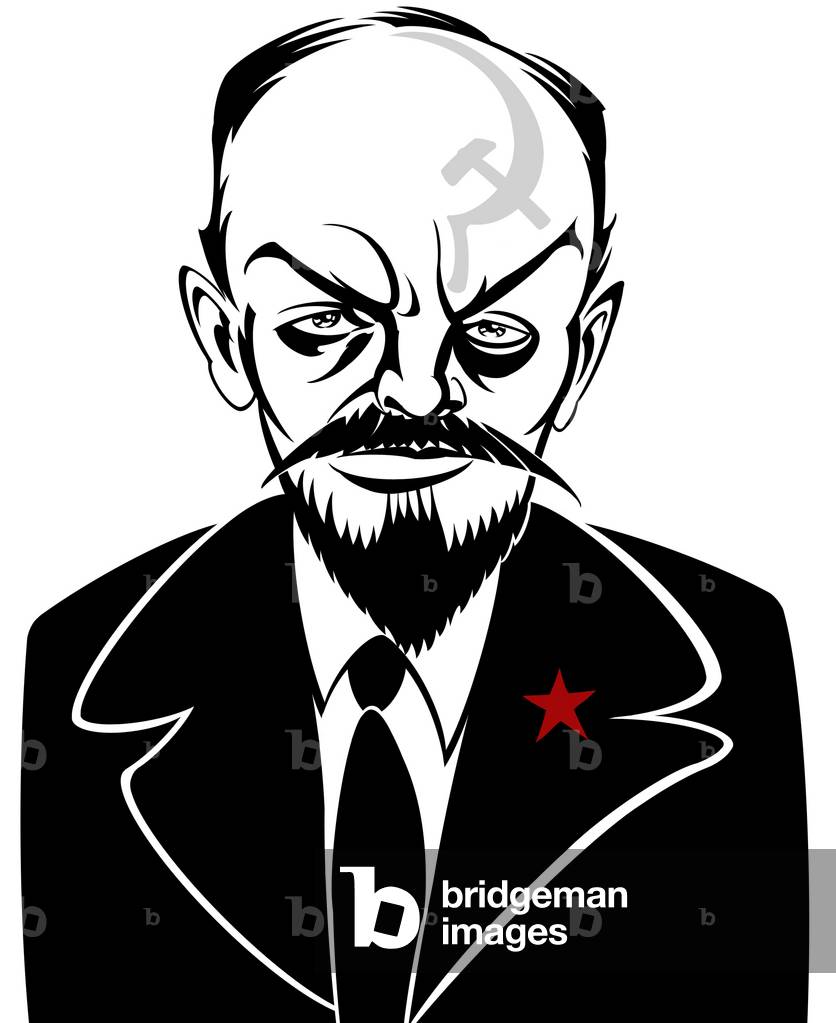 Lenin, 2019 (digital)