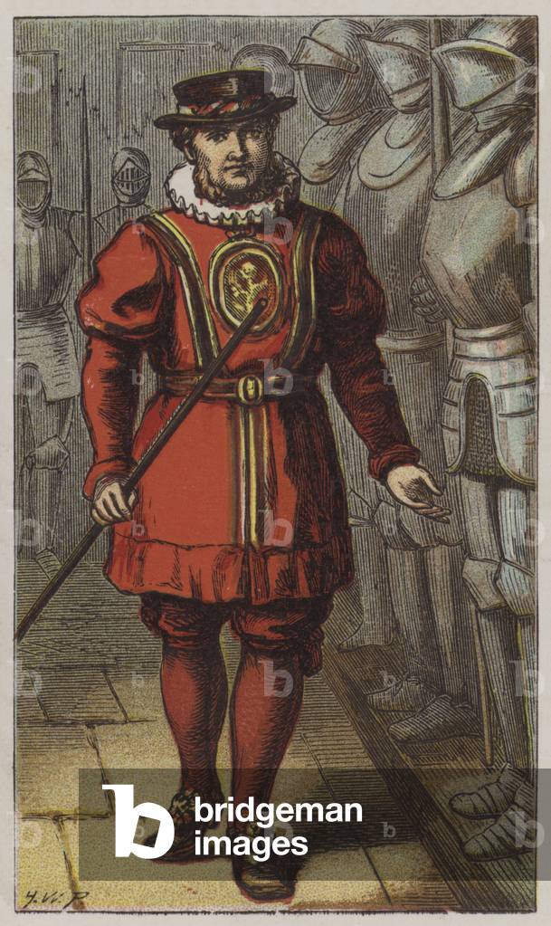 Beefeater (colore lito)