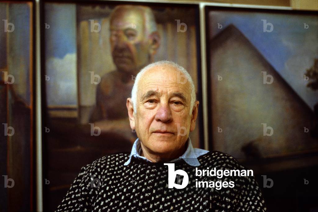 Image de Photographie représentant Andre Francois par Louis Monier