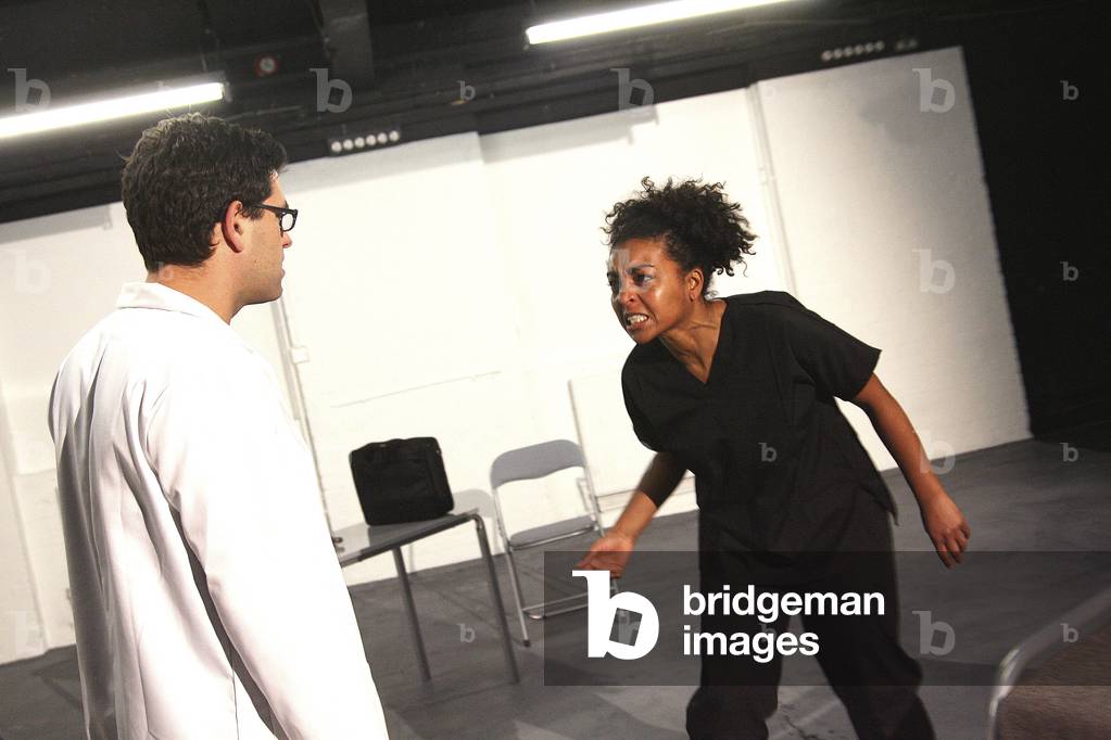 "'Purgatorio' - Patrick Baladi (Foto)" von Tristam Kenton