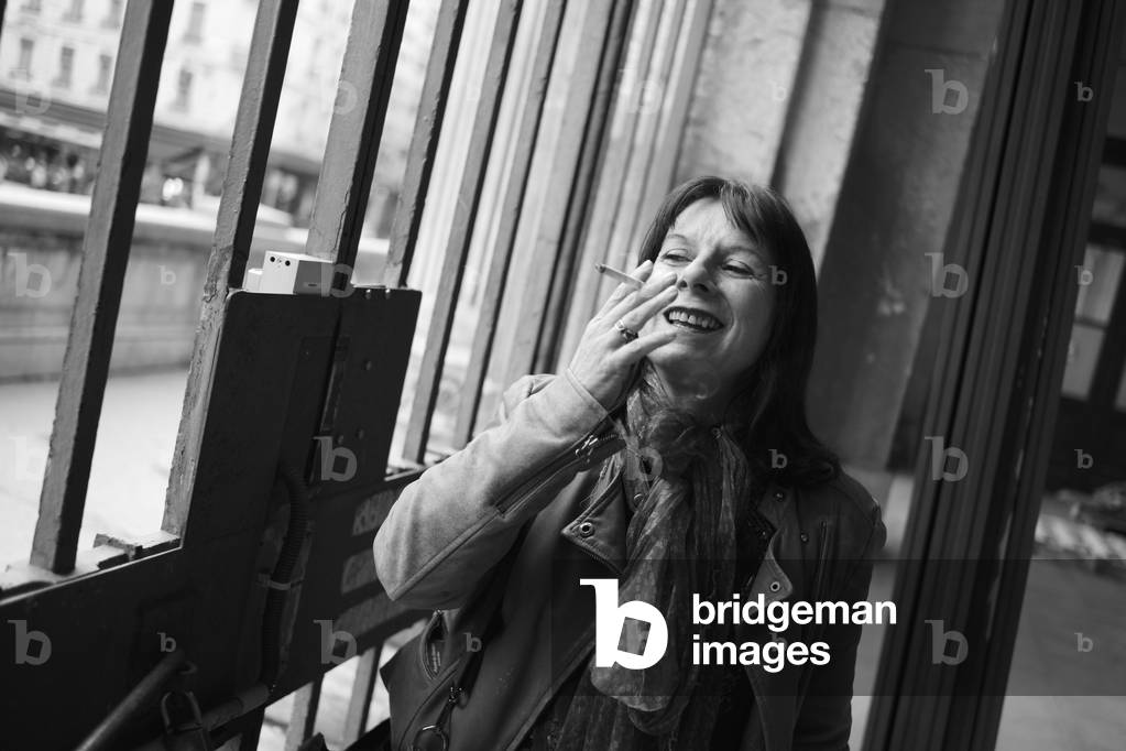 Immagine di Fotografia "Patricia Tourancheau" di Sophie Bassouls
