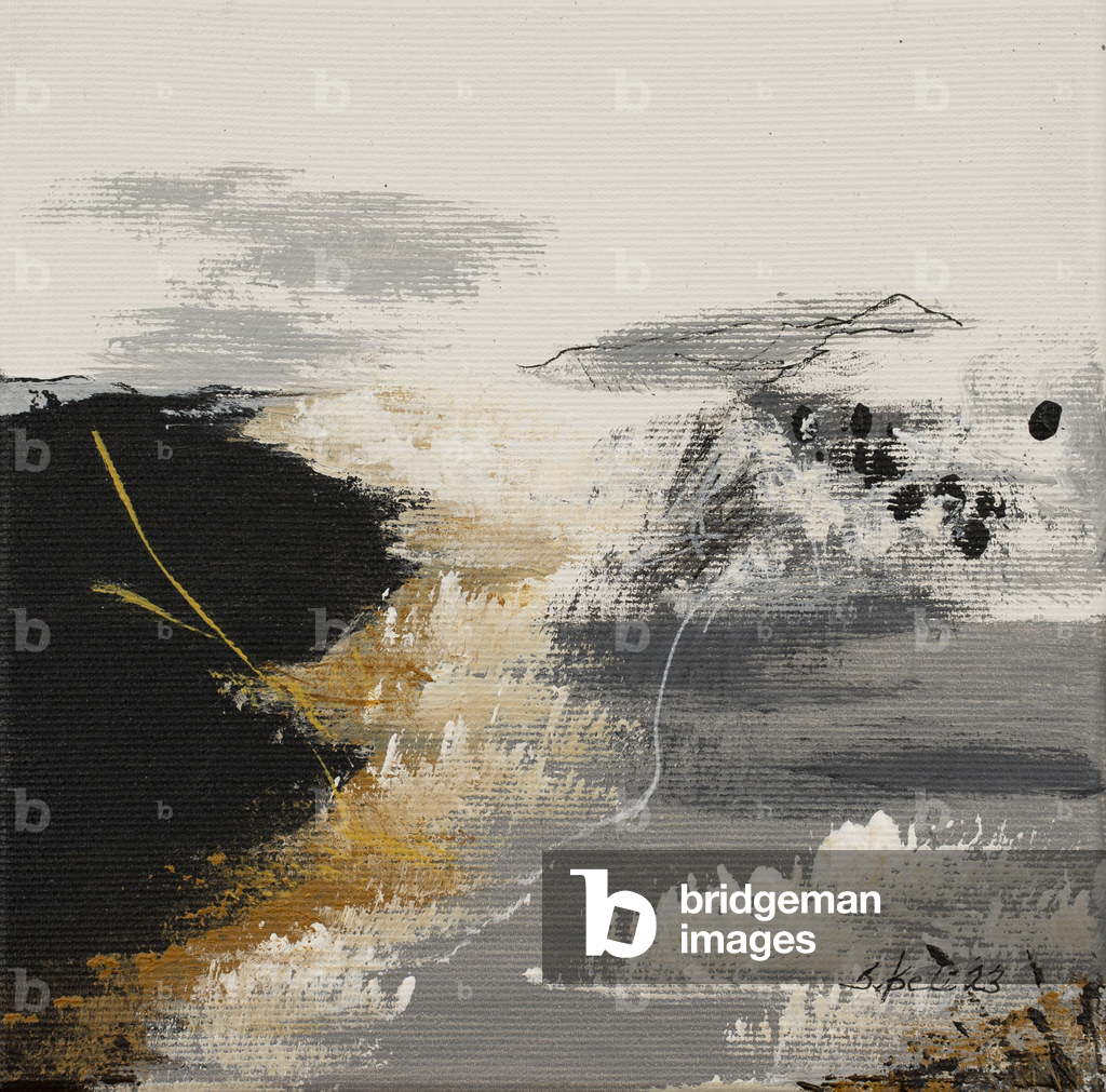Image of Painting depicting Wild Winter 2023 by Sandy Iseli