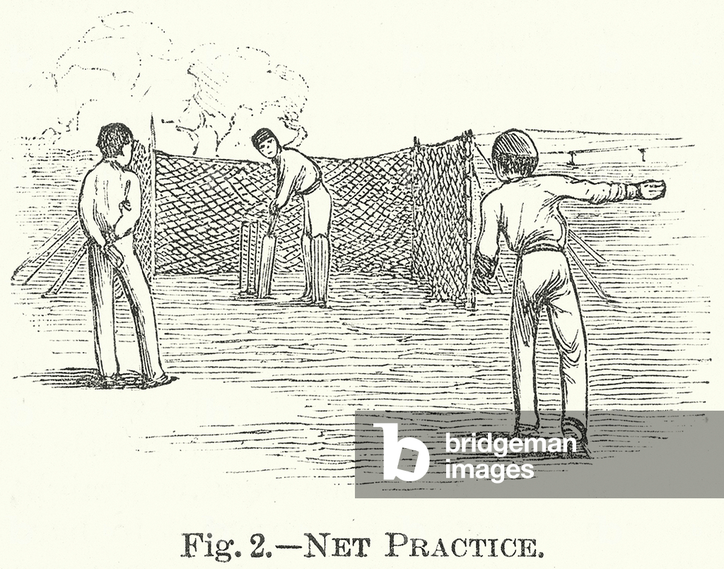 Image de Gravure représentant Net Practice (gravure) 1801 par English School