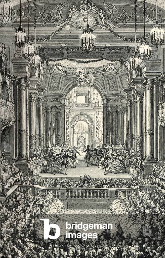 Rameau's Princess of Navarre