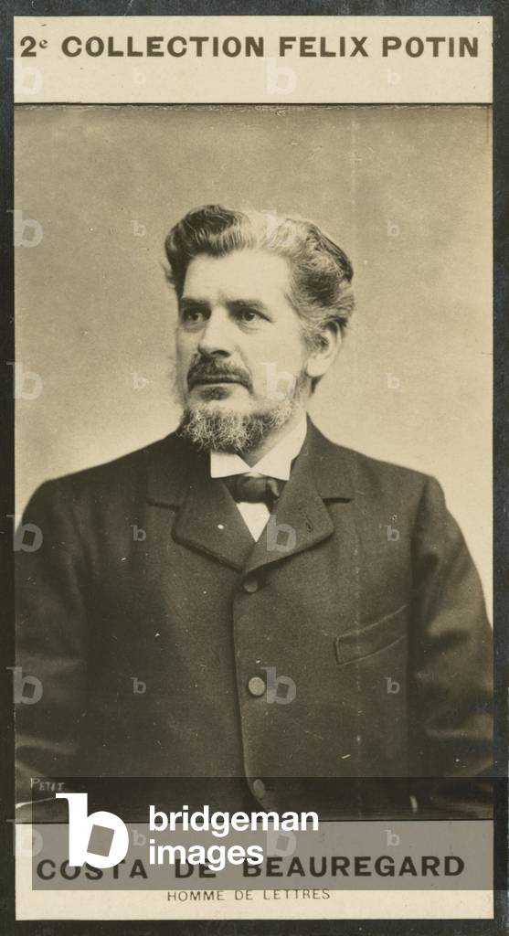 Image de Estampe représentant Charles-Albert par European Photographer, b/w
