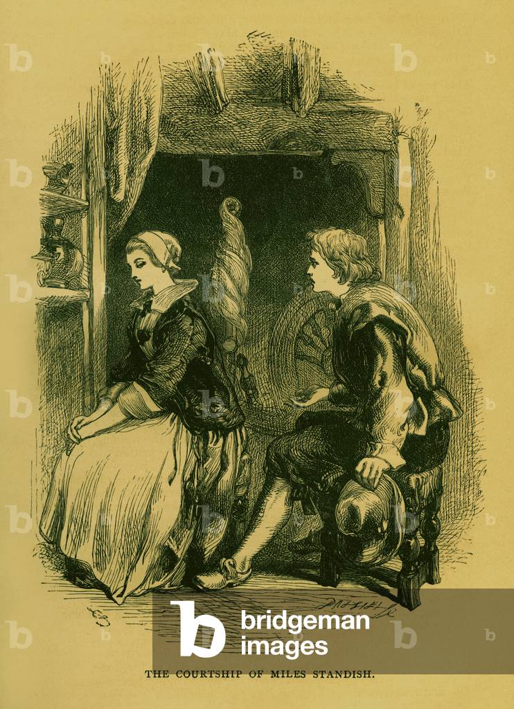 "Henry Wadsworth Longfellow" di John Gilbert