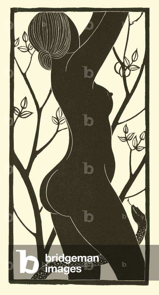 Eve (litho)