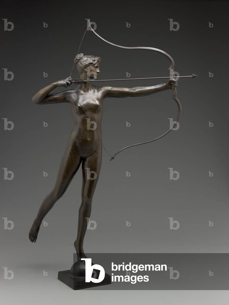 Diana (Bronze)