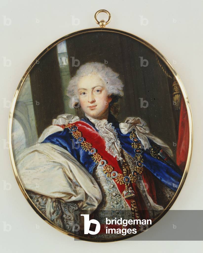 Immagine di Dipinto "H.R.H. Frederick" di William Grimaldi