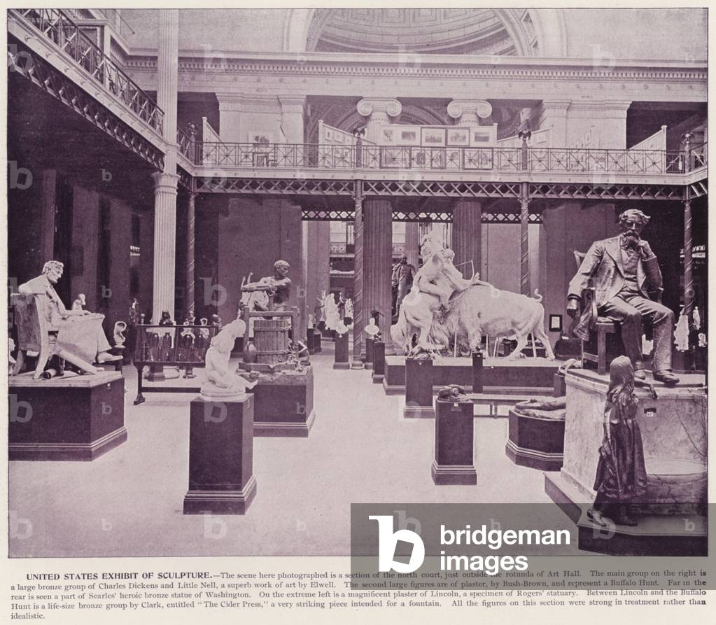 Bild von Fotografie "Chicago World's Fair" von American Photographer