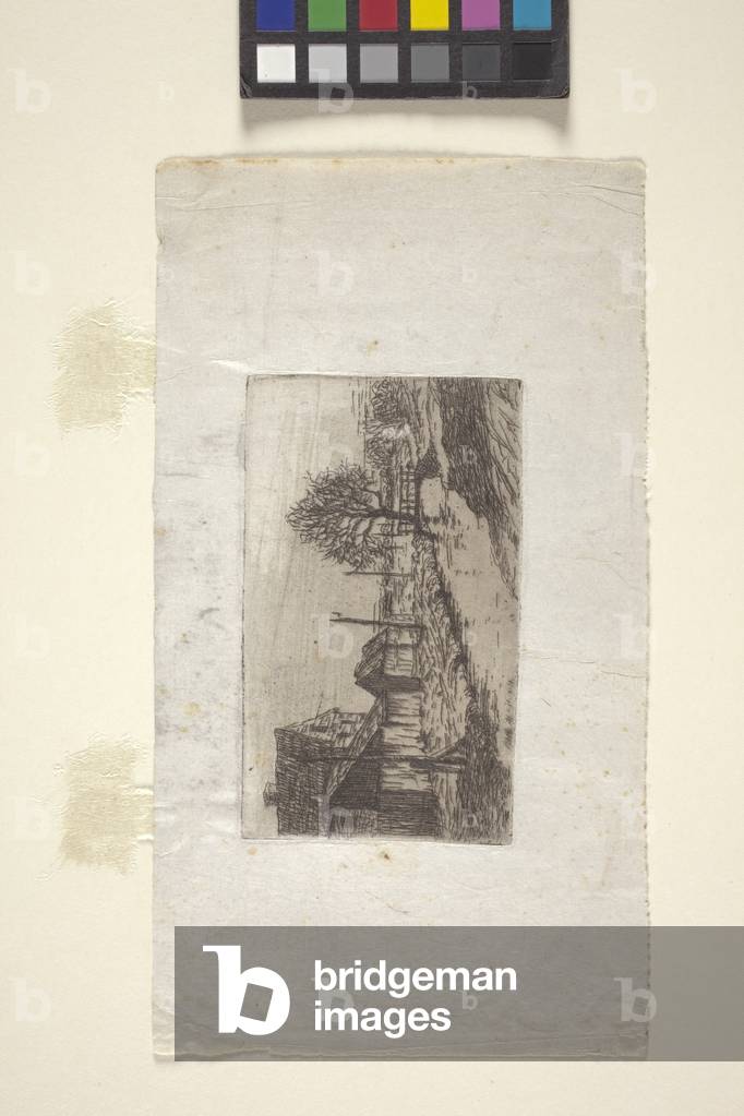 Canal Piccolo (acquaforte)