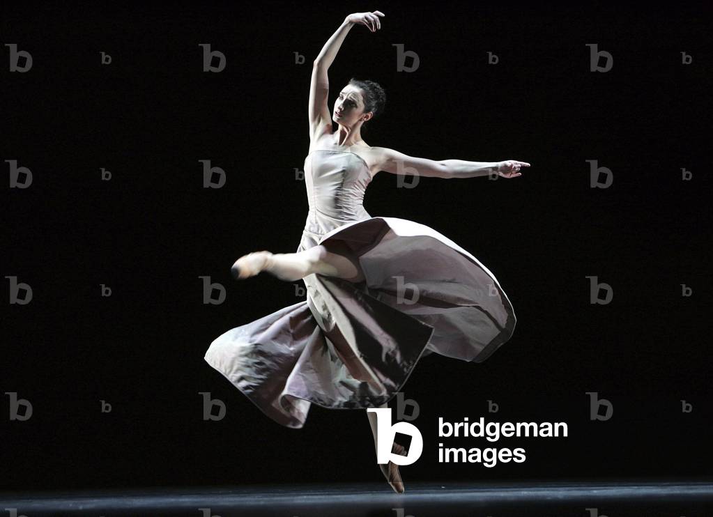 Castle Nowhere - scène du programme mixte du Ballet royal (photo) par Tristam Kenton