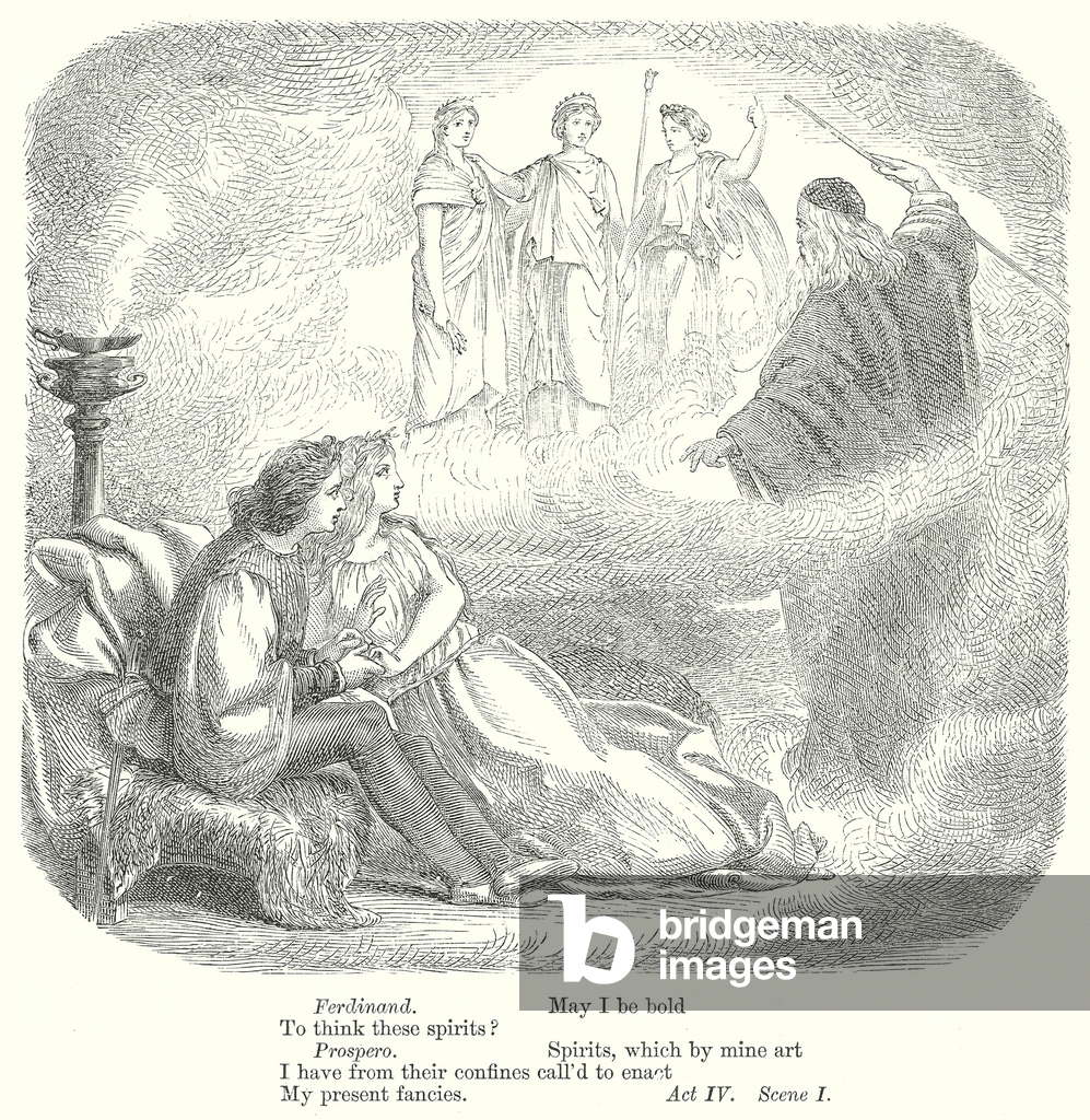 Der Sturm (Kupferstich)