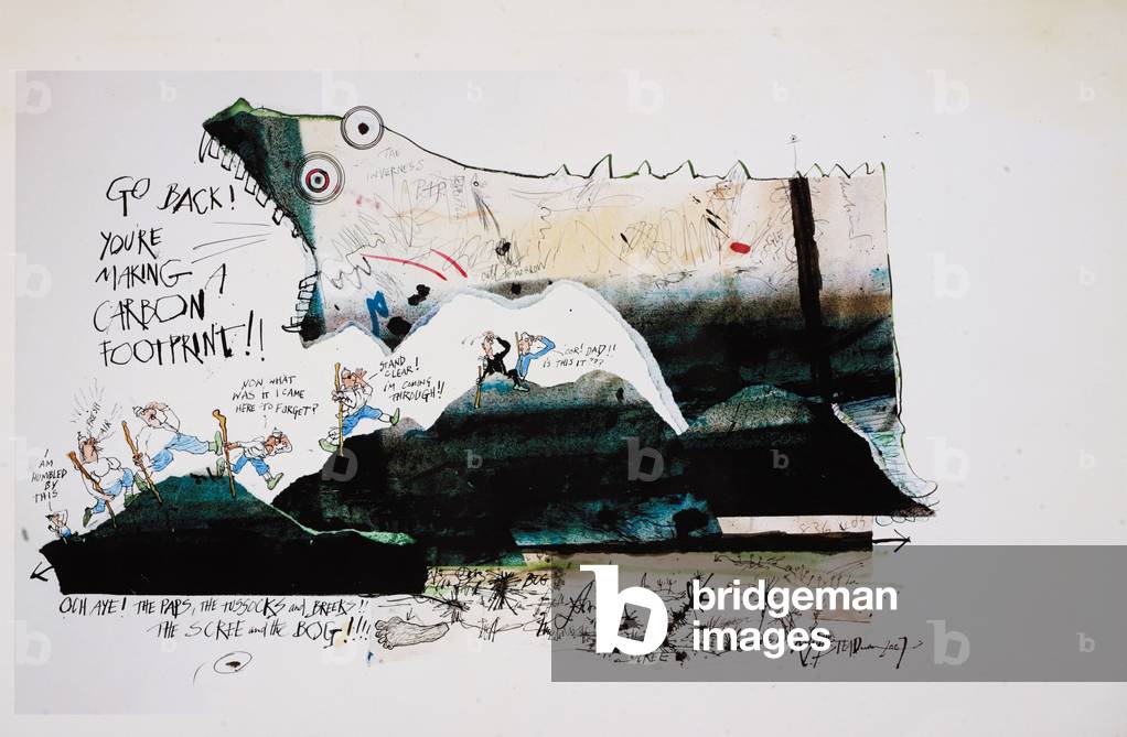 ENVIRONMENT 16 (drawing)