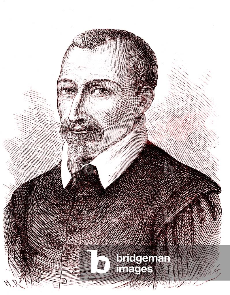 Immagine di Incisione "Olivier de Serres" 1869
