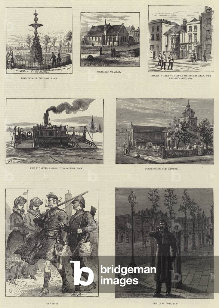 Portsmouth (incisione)