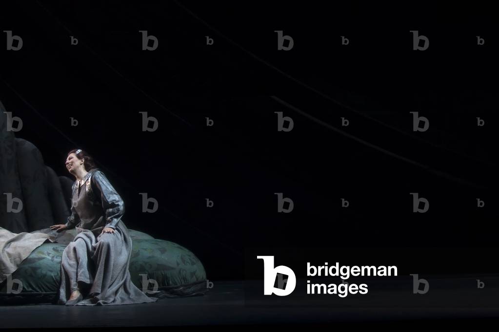 Tristan und Isolde (photo)