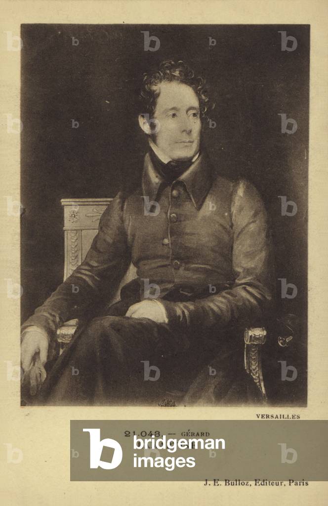 Alphonse de Lamartine