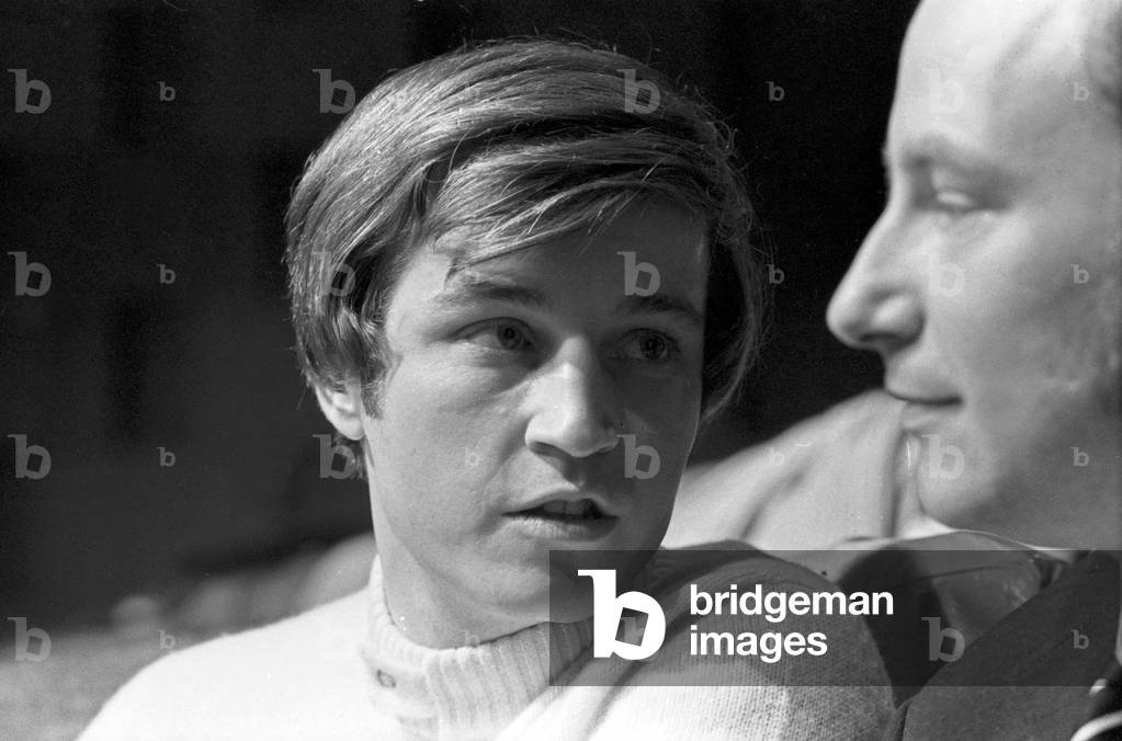 "Austriaco Schlager cantante", b/w