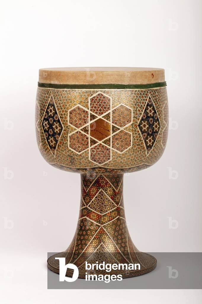 Persiano, iraniano, Tombak, Zarb, Tamburo a calice, Donbak, doumbek