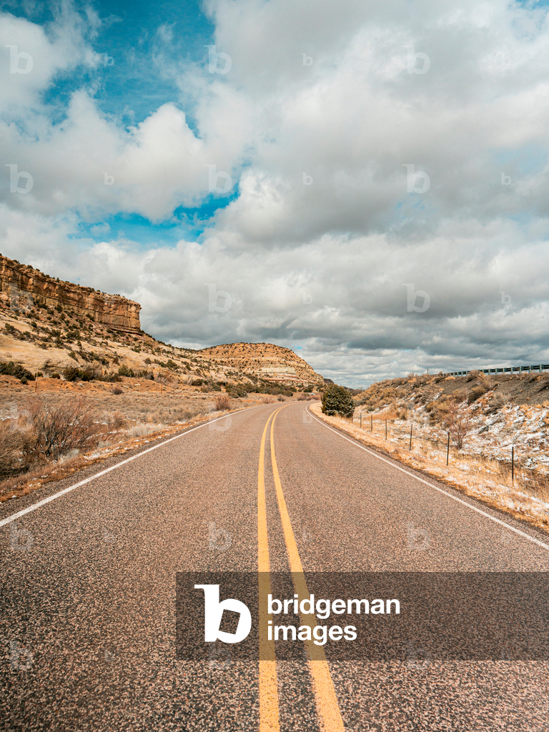 Image of Route 66 in Lupton, Lupton, Arizona, United States, 2025 ...