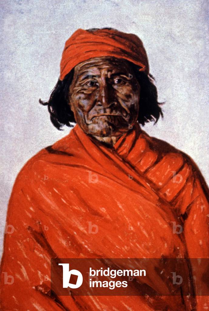Geronimo.