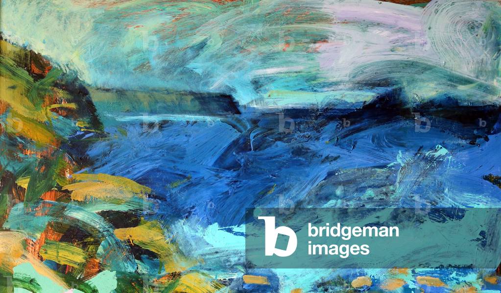 Immagine di Dipinto "Cape Cornwall" 2019 di Paul Powis