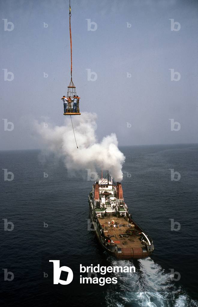 Piattaforma di perforazione