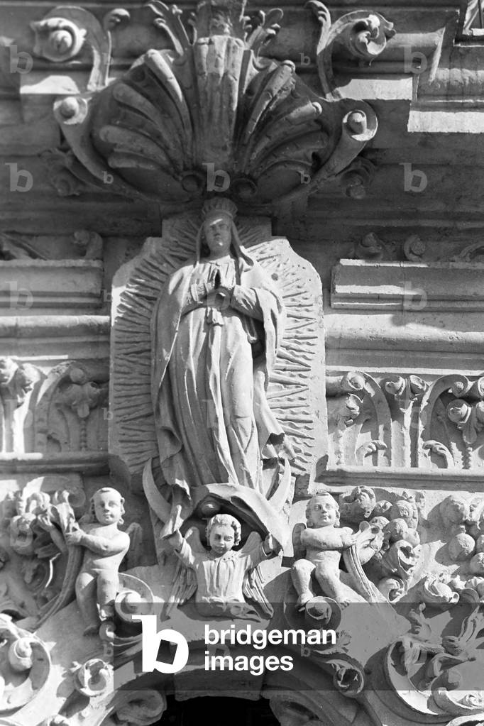 "Mission San Jose" 1964
