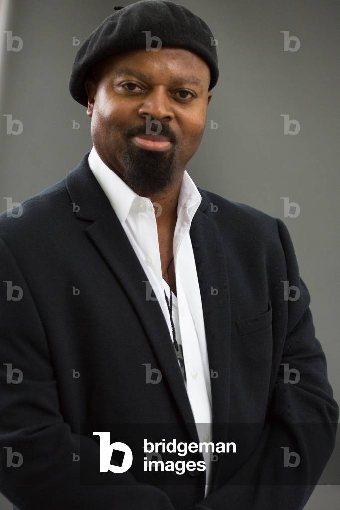 Ben Okri, Edinburgh International Book Festival, 2018 (Fotos)