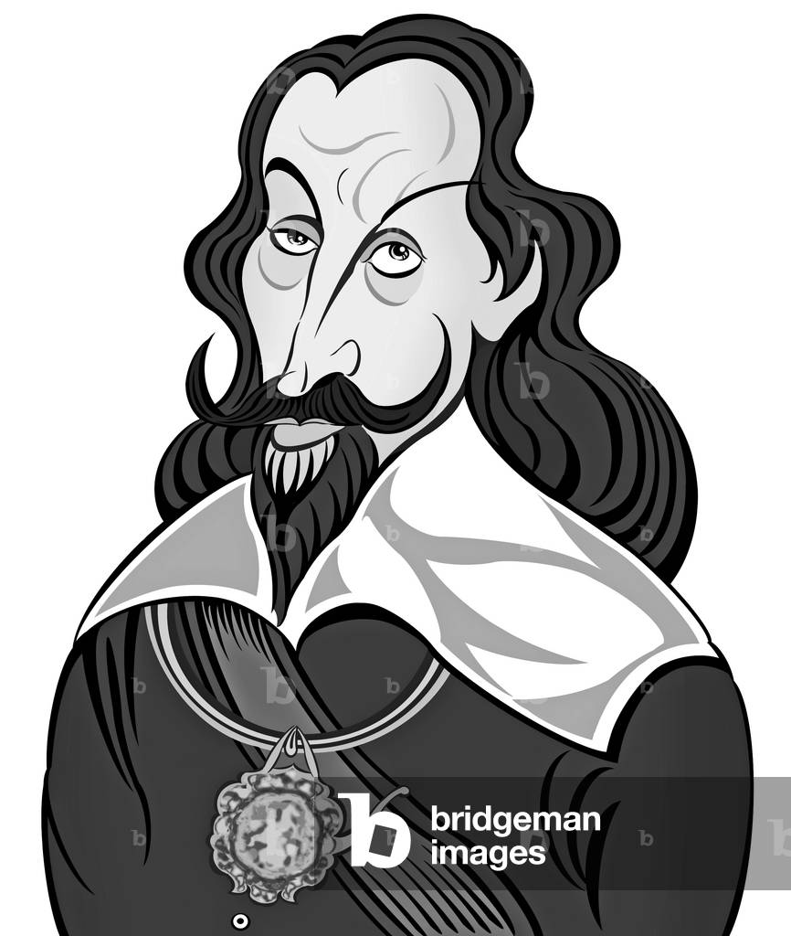 Johann Friedrich Agricola, 2019 (digital)