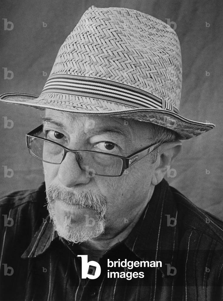 Image de Photographie représentant Andrei Voznesensky, 1994 par Chris Felver, b/w