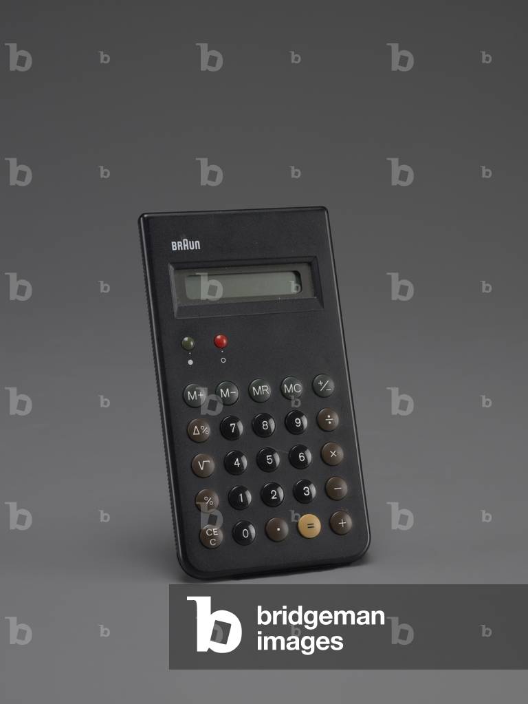 Et44 Calculator, 1978 (plastic)