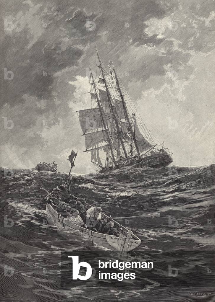 Gespeichert (Gravur)